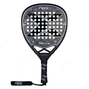 PALA PADEL NOX AT GENIUS ATTACK 18K (360-375gr) 2023