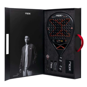 PALA PADEL NOX AT GENIUS LIMITED EDITION (360-375gr) 2023