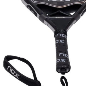 PALA PADEL NOX AT GENIUS ATTACK 18K (360-375gr) 2023