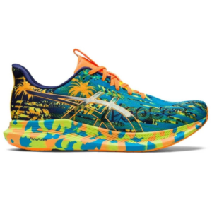 Zapatilla Asics Running Noosa Tri 14 Island Blue Indigo Blue