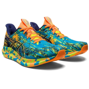 Zapatilla Asics Running Noosa Tri 14 Island Blue Indigo Blue