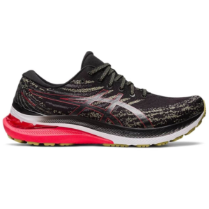 Zapatilla Asics Running Gel Kayano 29 Black Electric Red