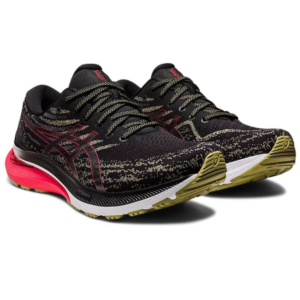 Zapatilla Asics Running Gel Kayano 29 Black Electric Red