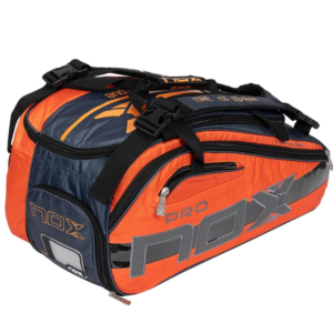 Bolso Paletero Nox Thermo Tech Pro Naranjo