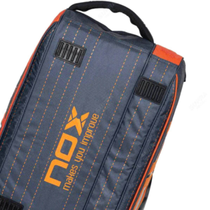 Bolso Paletero Nox Thermo Tech Pro Naranjo