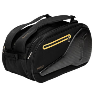 Bolso Robin Soderling Pro Negro Oro