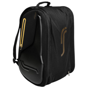 Bolso Robin Soderling Pro Negro Oro