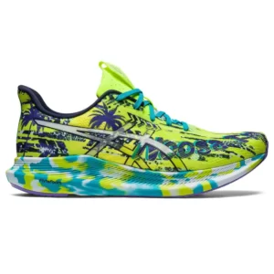 Zapatilla Asics Running Noosa Tri 14 Lime Zest Sky